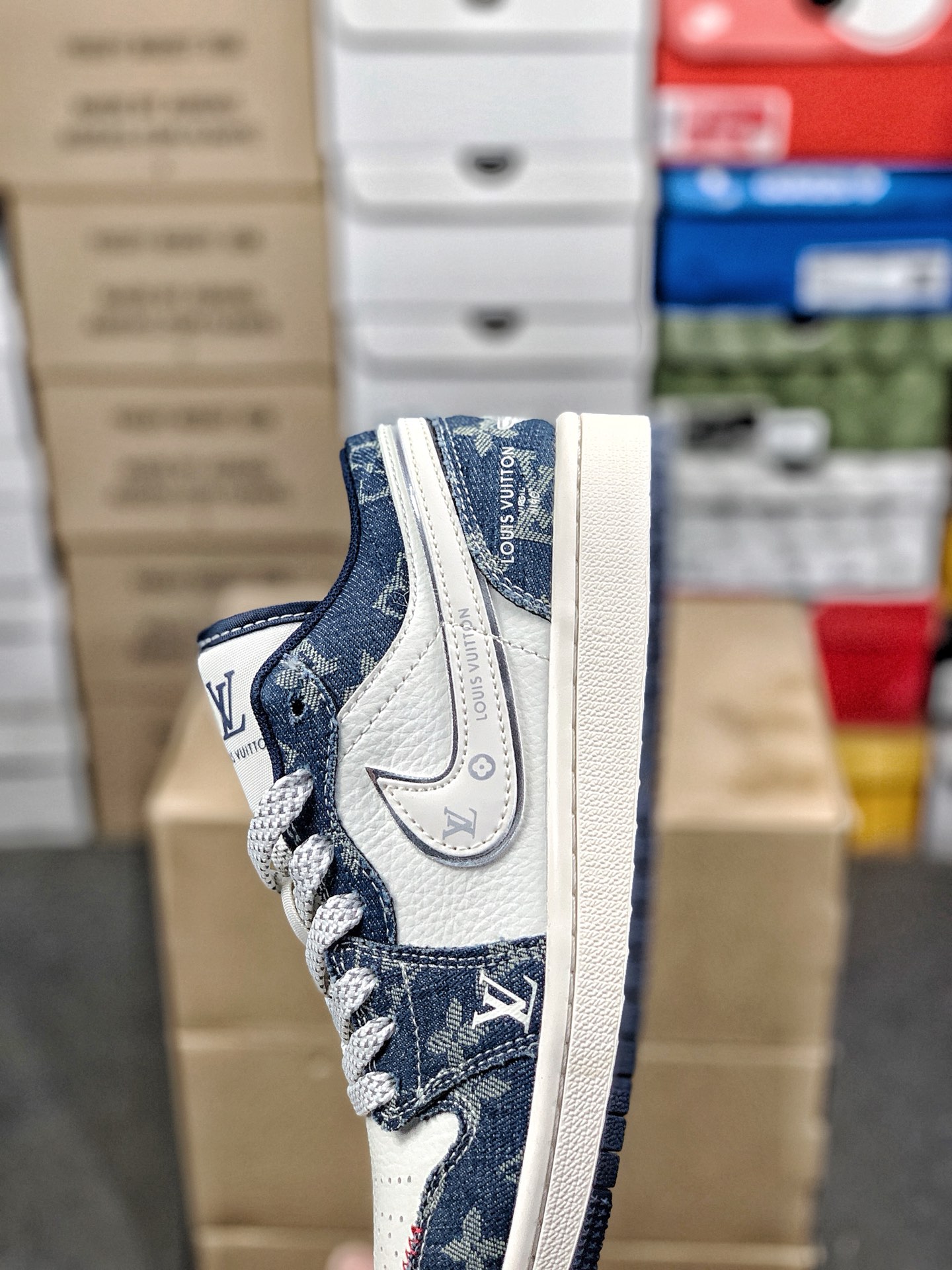 Nike Jordan shoe